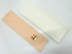 アンティーク　胴裏地・八掛地セット